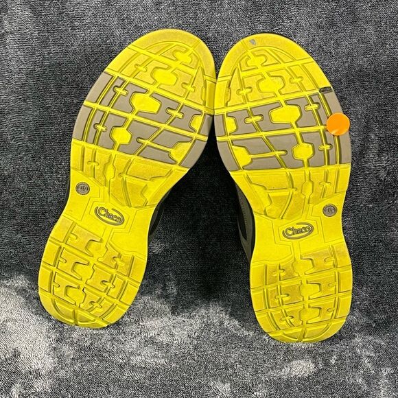 Chaco Mens Balmer Tar Walking Sneaker Shoes US 11.5